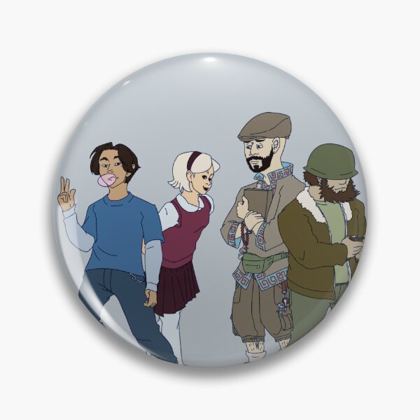 Item preview, Trouble in Youngstown designed and sold by Basiled.