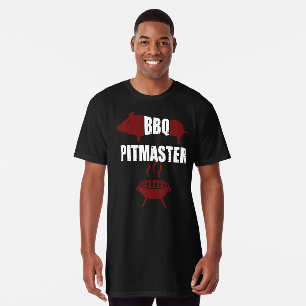 bbq pitmaster t shirt