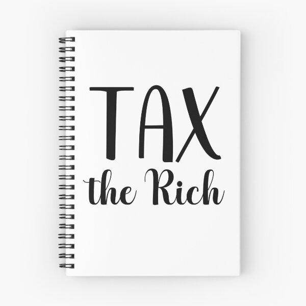 Item preview, Tax the Rich - Social Justice Design  designed and sold by LovenLaughter.