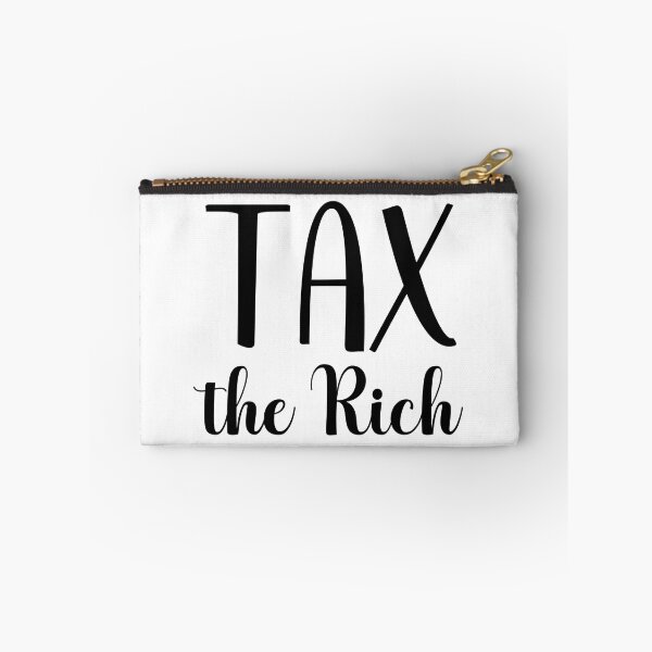 Item preview, Tax the Rich - Social Justice Design  designed and sold by LovenLaughter.