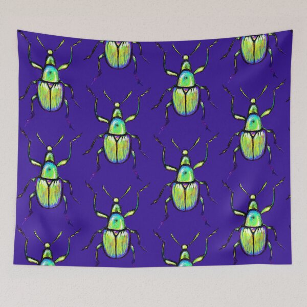 Item preview, Jeweled Beetle designed and sold by Cori Redford.