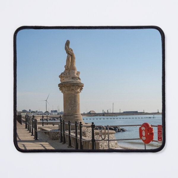 Item preview, Triton Statue, Lowestoft designed and sold by yackers1.