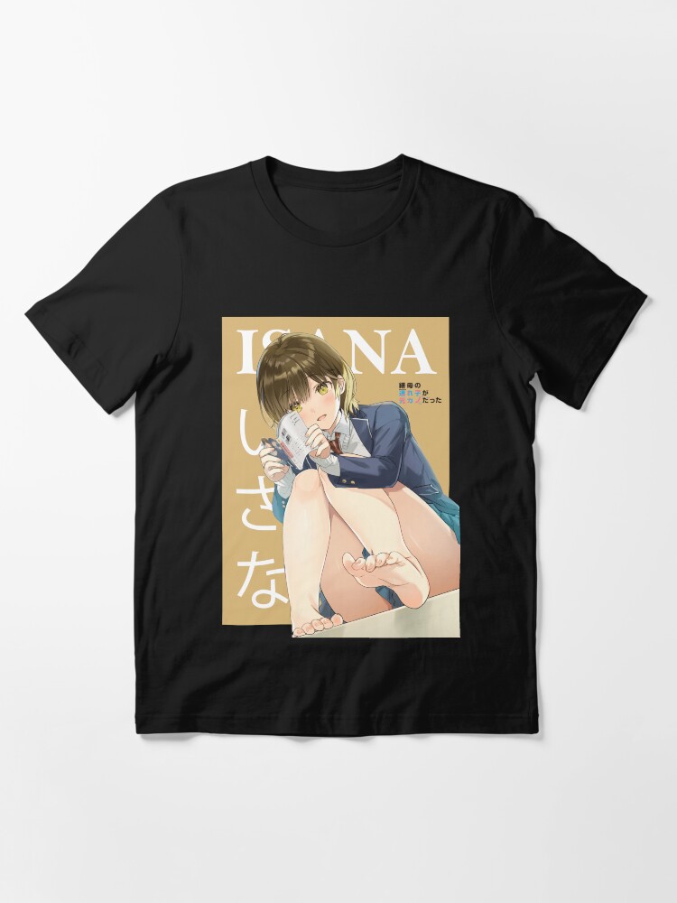 Higashira Isana - Mamahaha no Tsurego ga Motokano datta Poster for Sale by  EpicScorpShop