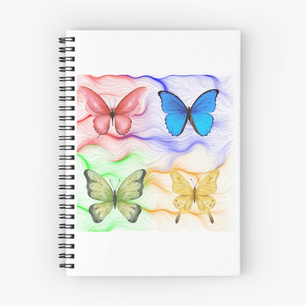 Item preview, Butterflies  designed and sold by Ycotton8.