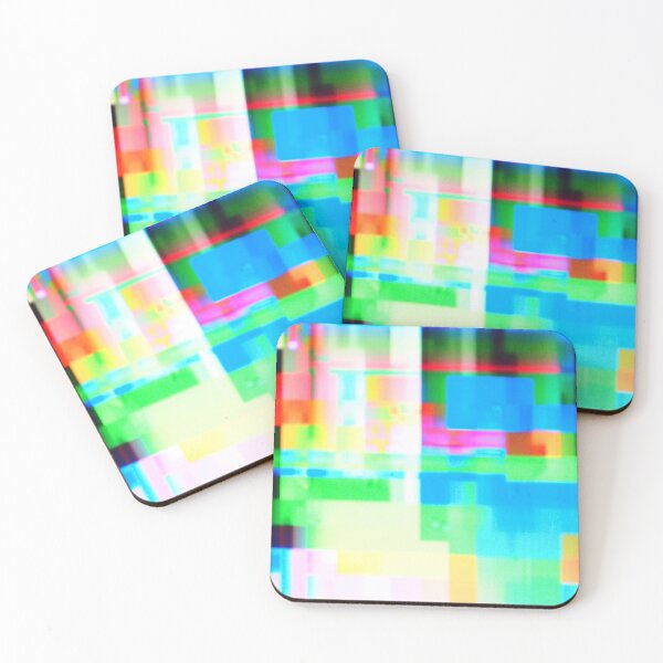 Item preview, Abstract Digital Color Layers (alt 2) designed and sold by RandomaLuxImage.