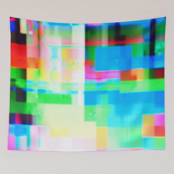 Item preview, Abstract Digital Color Layers (alt 2) designed and sold by RandomaLuxImage.