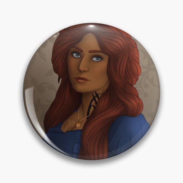 Item preview, Cordelia Carstairs Portrait - TLH designed and sold by artsy-mica.