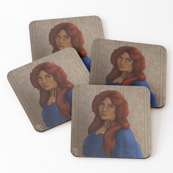 Item preview, Cordelia Carstairs Portrait - TLH designed and sold by artsy-mica.