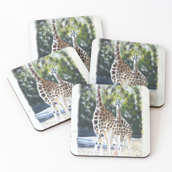 Item preview, Giraffes designed and sold by Treborus.