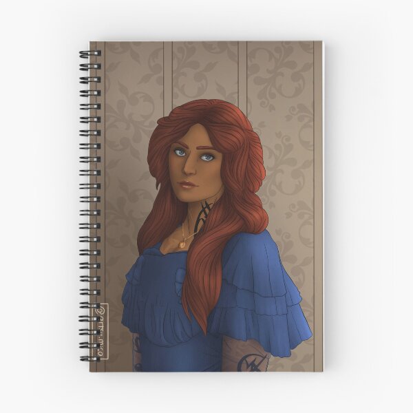 Item preview, Cordelia Carstairs Portrait - TLH designed and sold by artsy-mica.