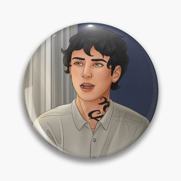 Item preview, Jace Herondale Reading - TLH designed and sold by artsy-mica.