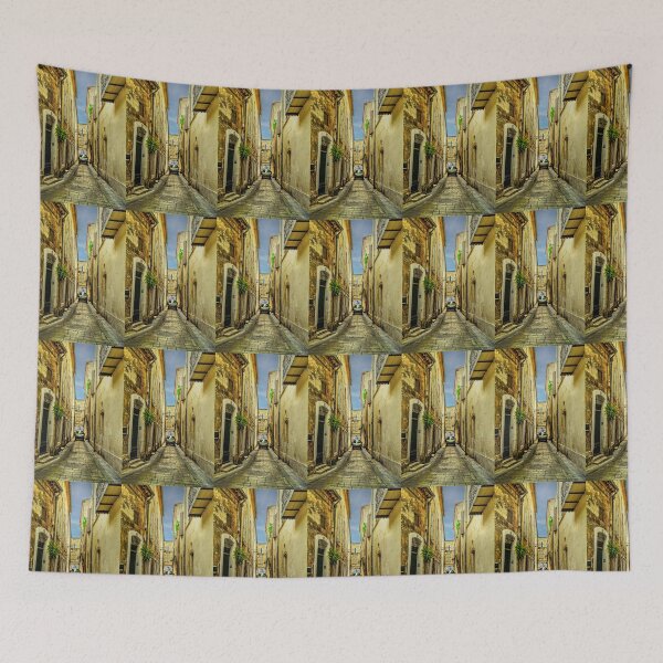 Item preview, Alley in Avignon designed and sold by Kay Brewer.