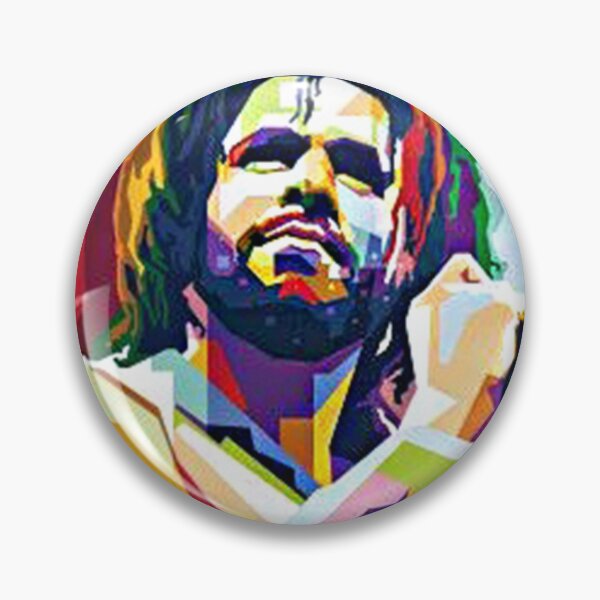Item preview, J Cole Splash Art designed and sold by lanehenryy.