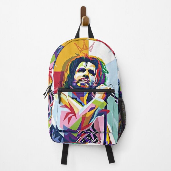 Item preview, J Cole Splash Art designed and sold by lanehenryy.