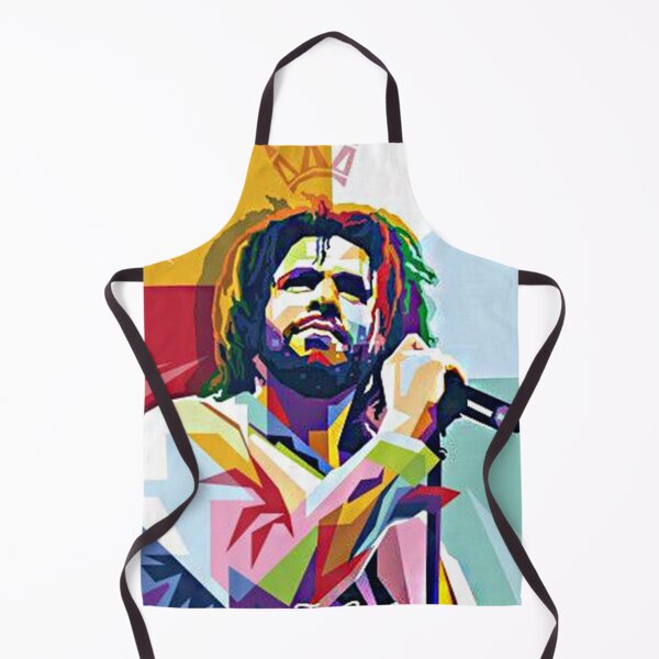 Item preview, J Cole Splash Art designed and sold by lanehenryy.