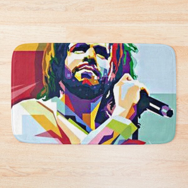 Item preview, J Cole Splash Art designed and sold by lanehenryy.