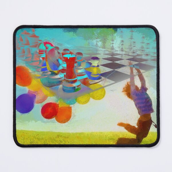 Item preview, SHADOW GAMES BEING PLAYED AFFECT THEIR FUTURE designed and sold by Tammera.