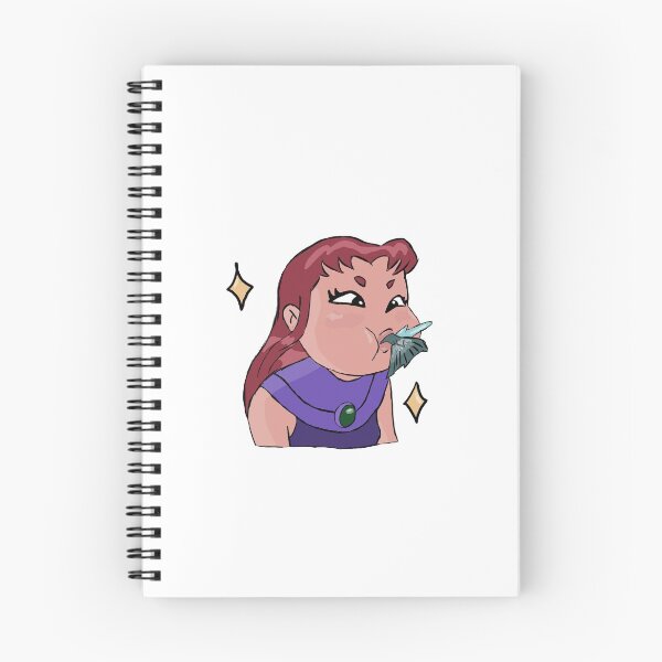 Aperçu de l'œuvre Starfire créée et vendue par moonlitlagoon.