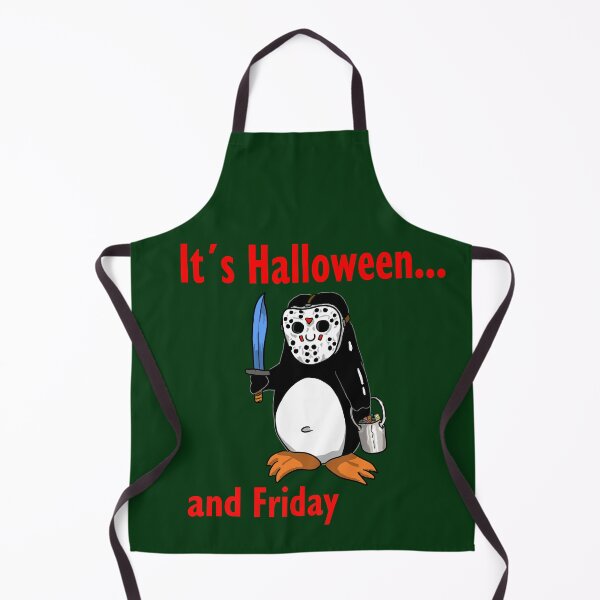 Item preview, Halloween penguin designed and sold by AyseAkcay.
