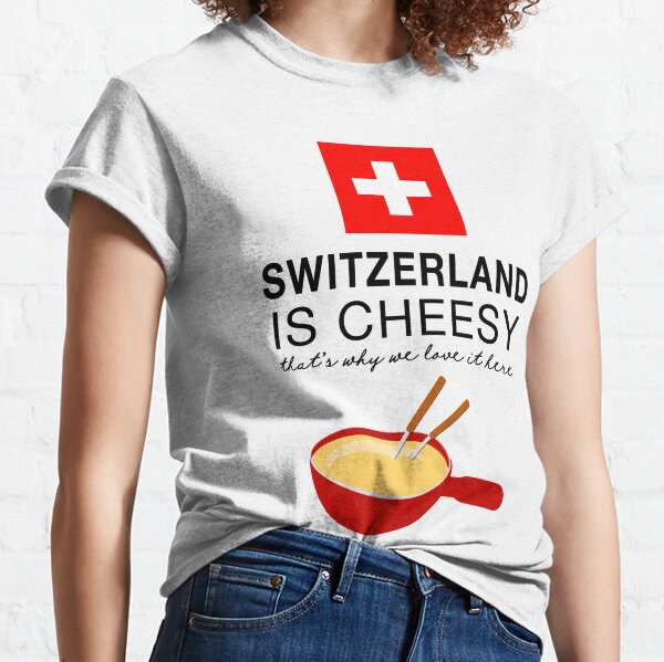 Swiss Fondue Classic T-Shirt