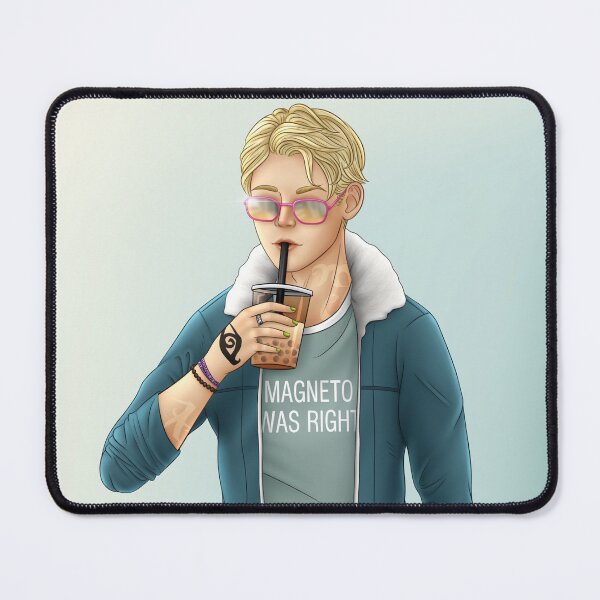 Item preview, Kit Herondale Boba Tea - TWP designed and sold by artsy-mica.