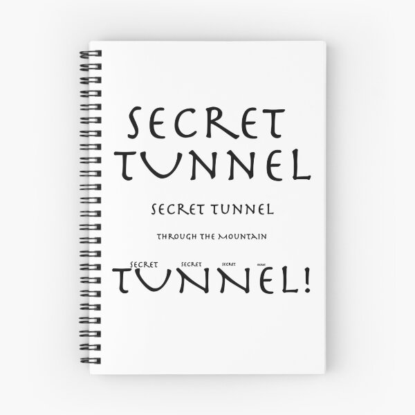 Item preview, Secret Tunnel - Avatar The Last Airbender designed and sold by SedgeWren.