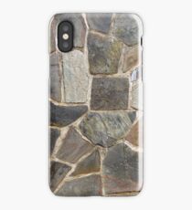 Slate barrier iPhone Case