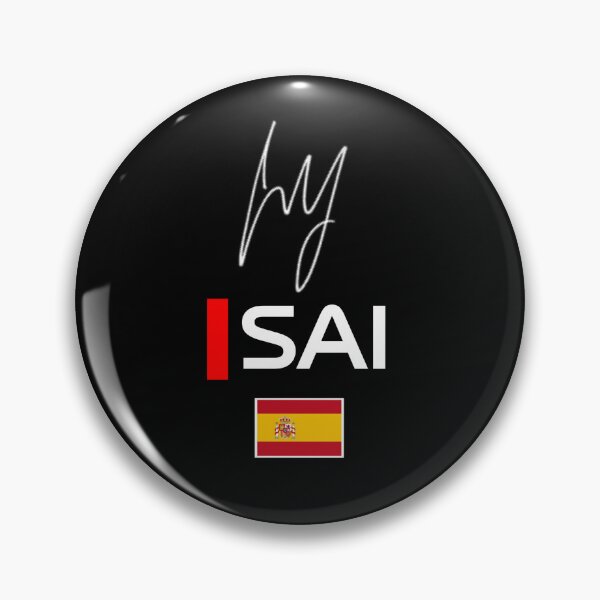 Item preview, Carlos Sainz 55  F1 2022 designed and sold by Pop-UpStore.