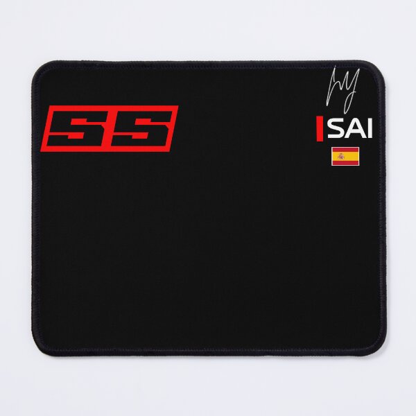 Item preview, Carlos Sainz 55  F1 2022 designed and sold by Pop-UpStore.