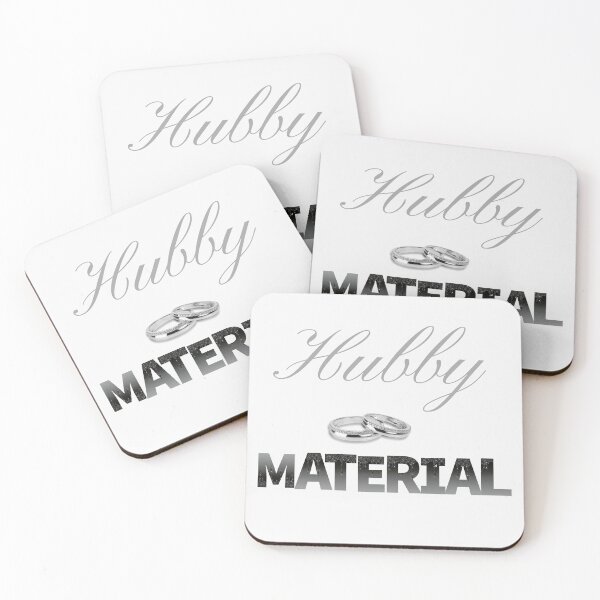 Item preview, Hubby Material designed and sold by Trendi61.