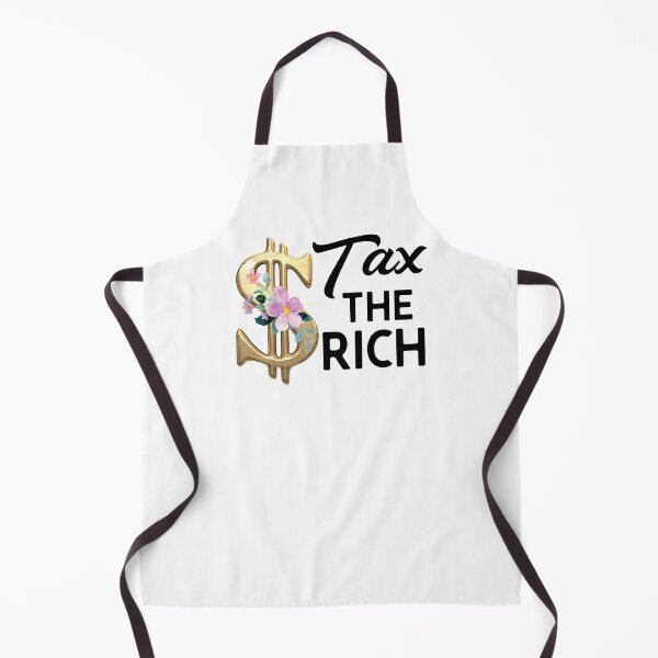 Item preview, Tax the Rich - Social Justice designed and sold by LovenLaughter.