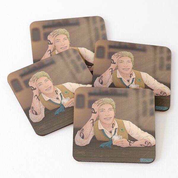 Item preview, Matthew Fairchild TLH designed and sold by artsy-mica.