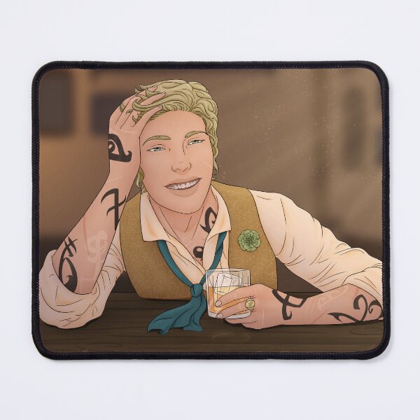 Item preview, Matthew Fairchild TLH designed and sold by artsy-mica.