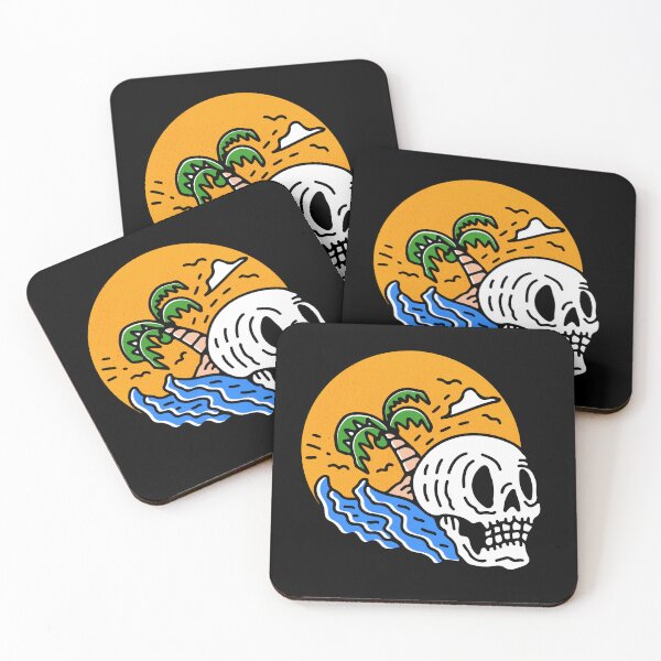 Item preview, Permanent Vacation designed and sold by HellbenderCo.