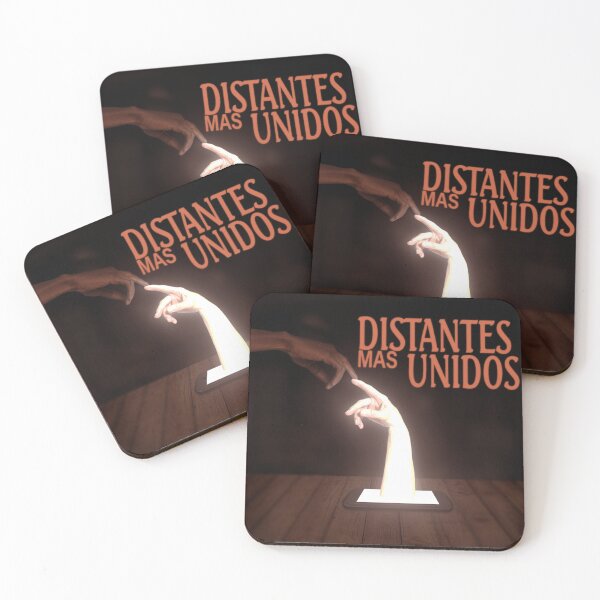 Item preview, Distantes mas unidos designed and sold by CammyArts.