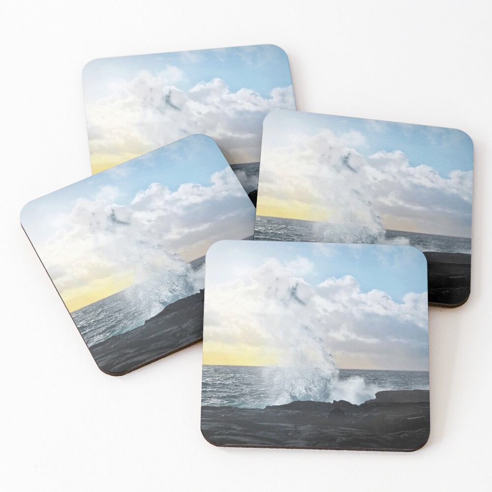 Item preview, Coasters (Set of 4) designed and sold by ellcot.
