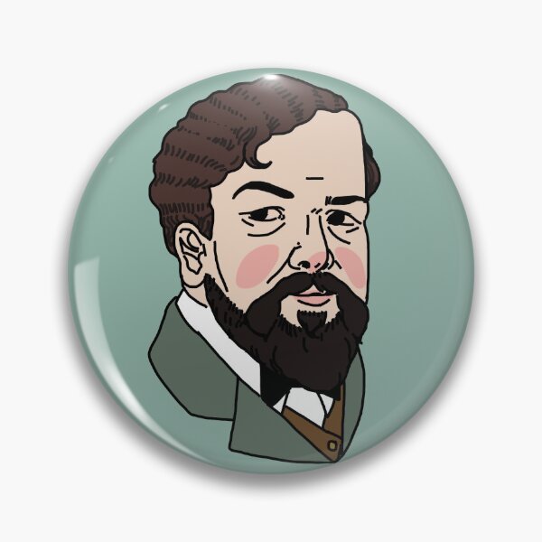 Item preview, Dubious Debussy designed and sold by Cat(ie) Chapman.