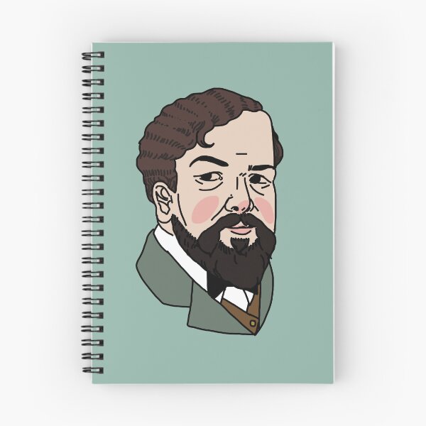 Item preview, Dubious Debussy designed and sold by Cat(ie) Chapman.