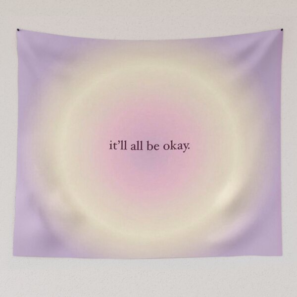 Item preview, Angel number Good vibes wallpaper Aura colors Aesthetic designed and sold by saracurrys.