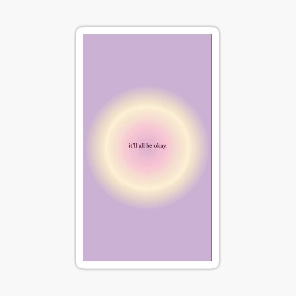 Angel number Good vibes wallpaper Aura colors Aesthetic Poster for Sale by  saracurrys