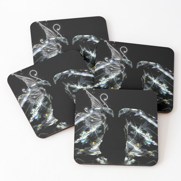 Item preview, Diamond and cat designed and sold by CecaMi.