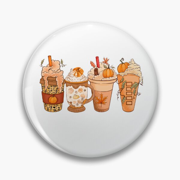 Item preview, Pumpkin latte designed and sold by NeriaLi.