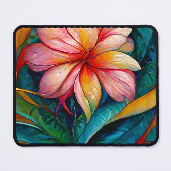 Item preview, Fine Flora 1| Floral | Abstract | For the Home designed and sold by RomantzArtMind.