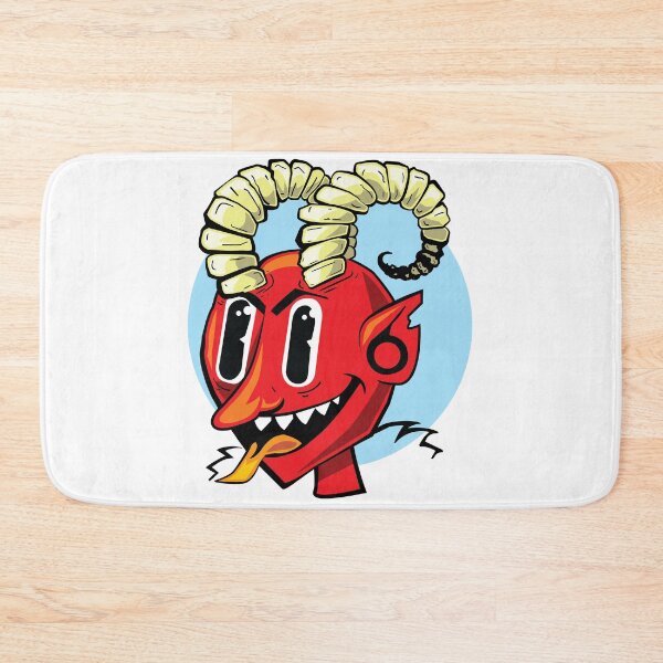 Item preview, Devil Man designed and sold by ItsMilos.