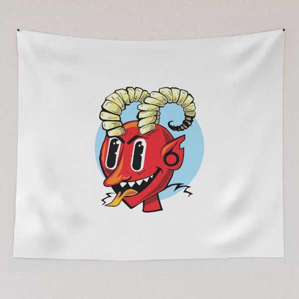 Item preview, Devil Man designed and sold by ItsMilos.