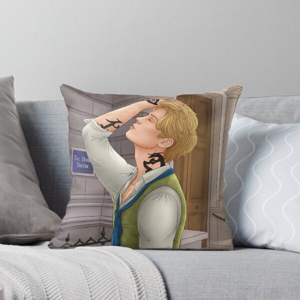 Item preview, Matthew Fairchild - TLH designed and sold by artsy-mica.