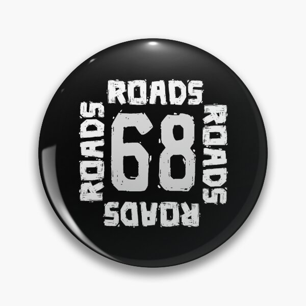 Item preview, 68 roads designed and sold by SlomotionsShop.