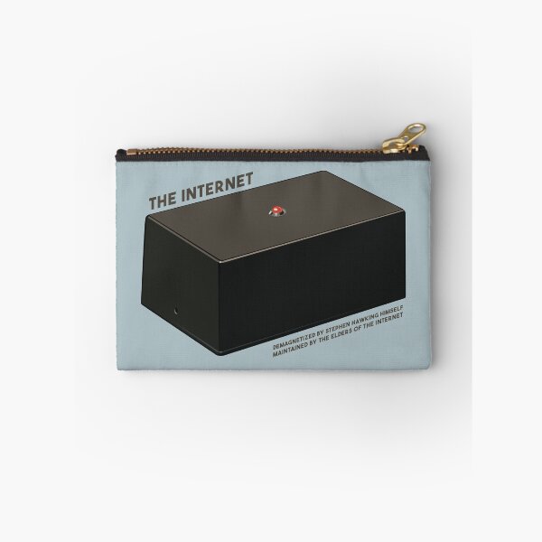 Item preview, The Internet (The IT Crowd) designed and sold by thedrumstick.