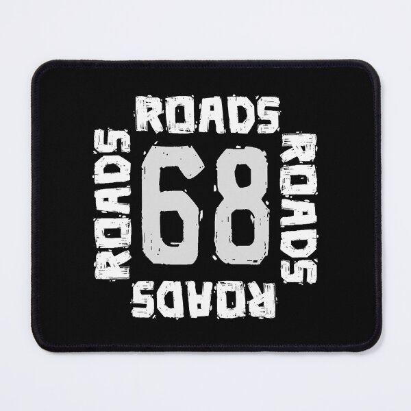 Item preview, 68 roads designed and sold by SlomotionsShop.