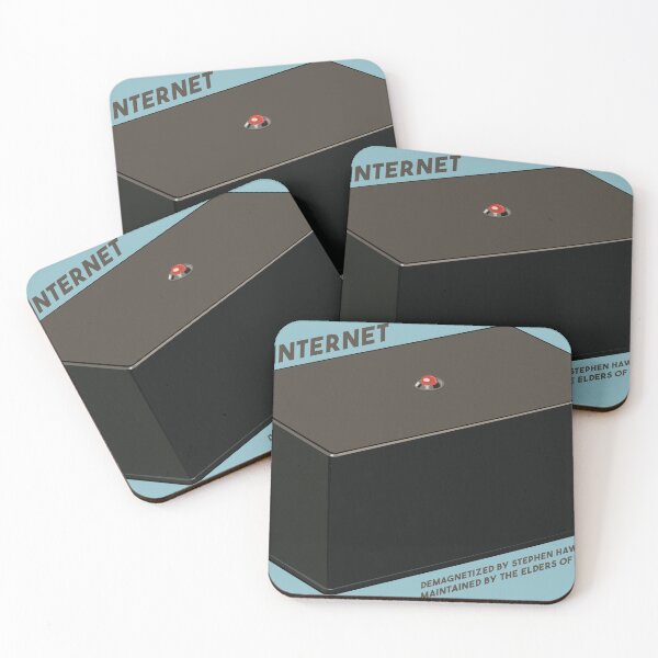 Item preview, The Internet (The IT Crowd) designed and sold by thedrumstick.